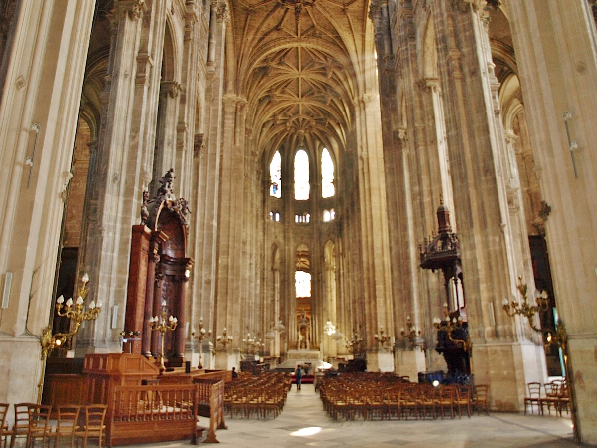 Las siete mejores iglesias de París. | A París con Elena
