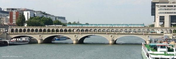 El Pont de Bercy.